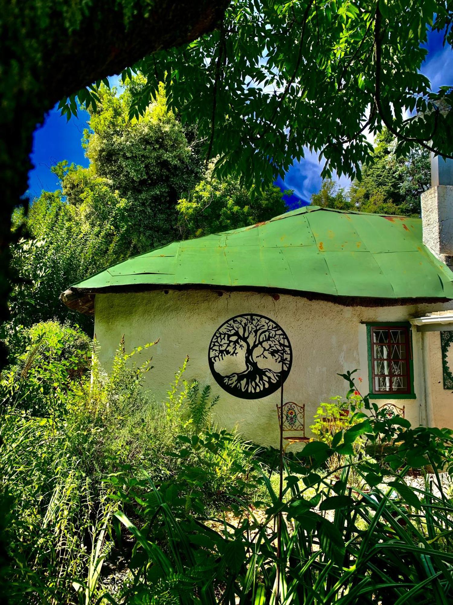 Back O' The Moon Holiday Cottage Hogsback Kültér fotó